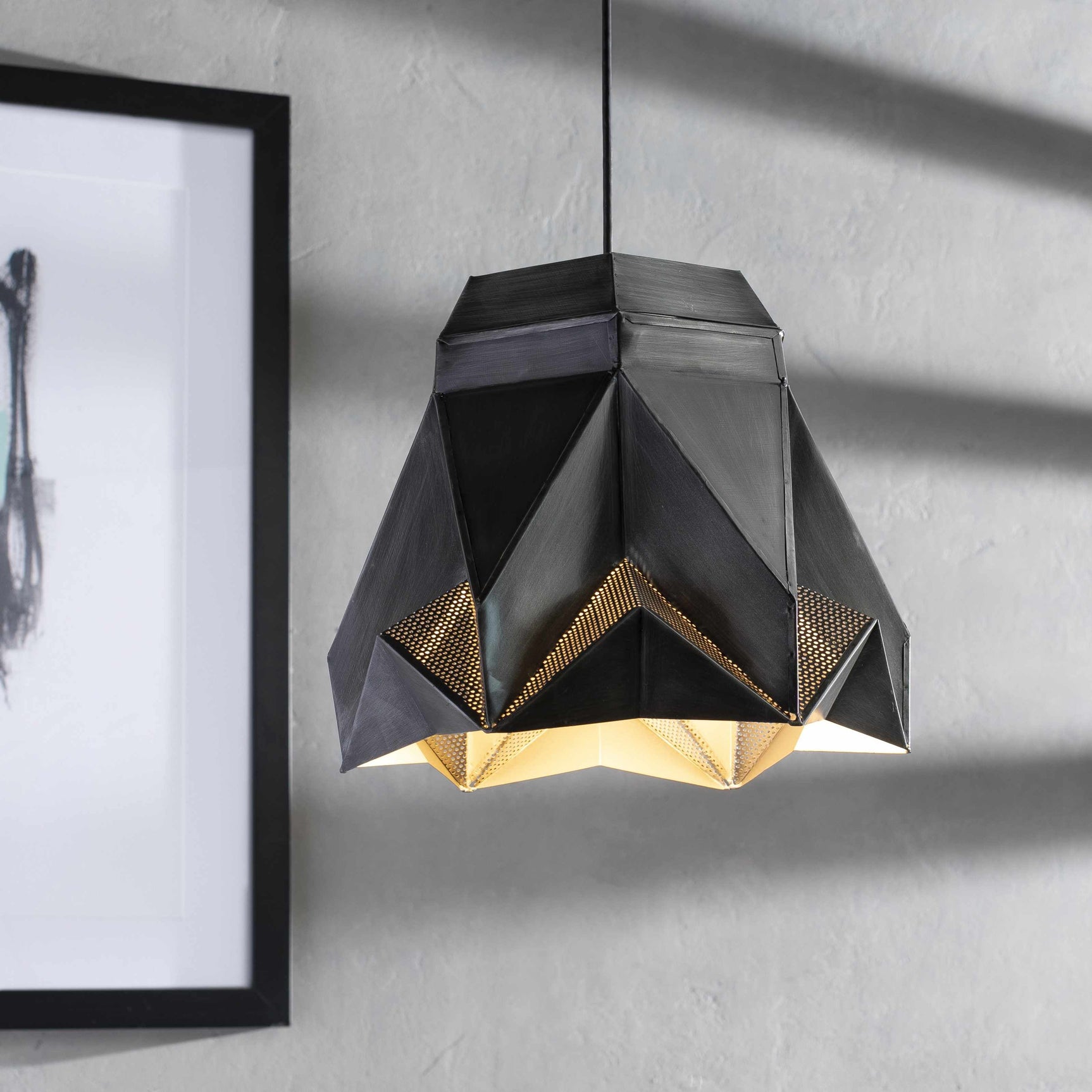 Naruna Ceiling Light - Clearance - Ornate Home