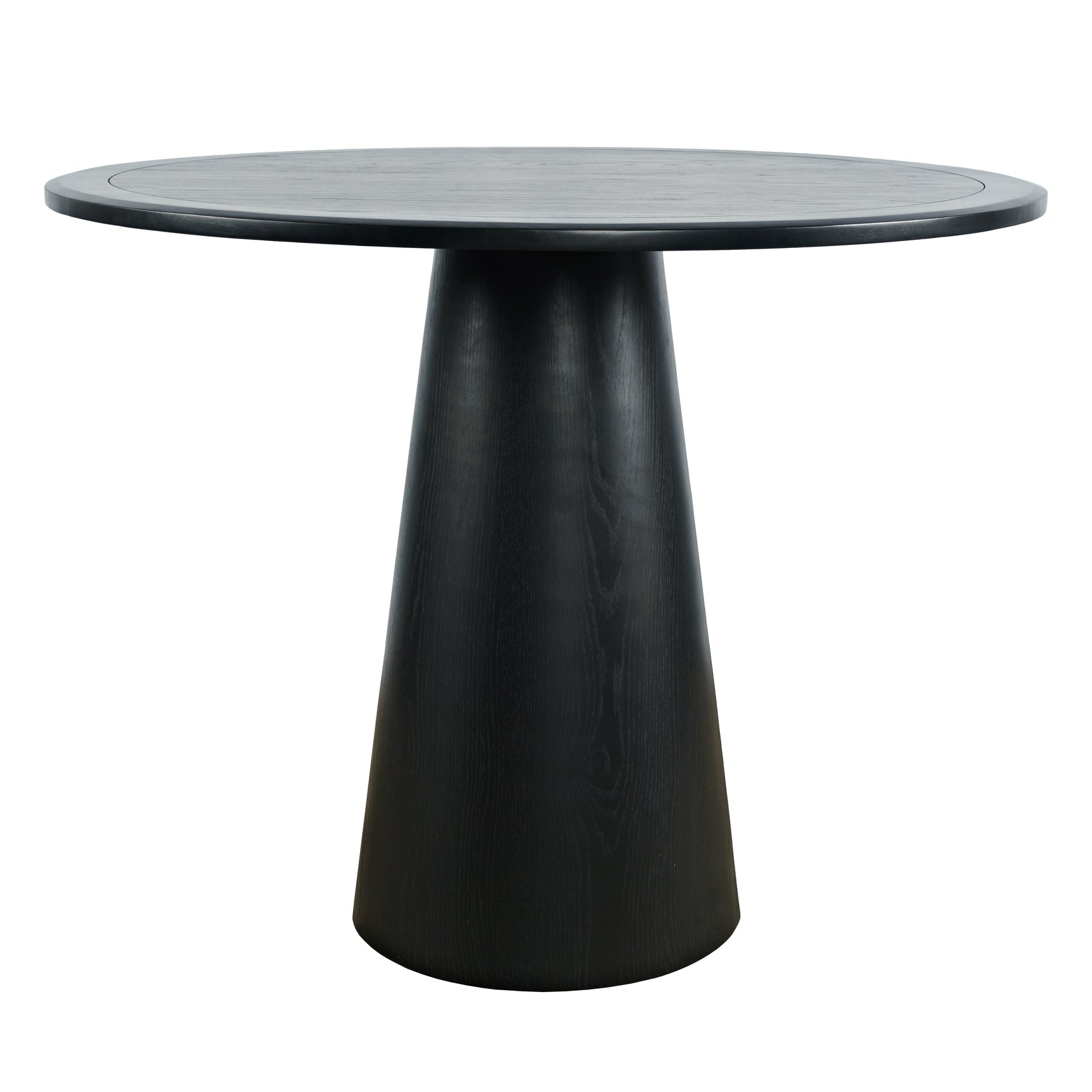Nash Black Counter Height Table - Ornate Home