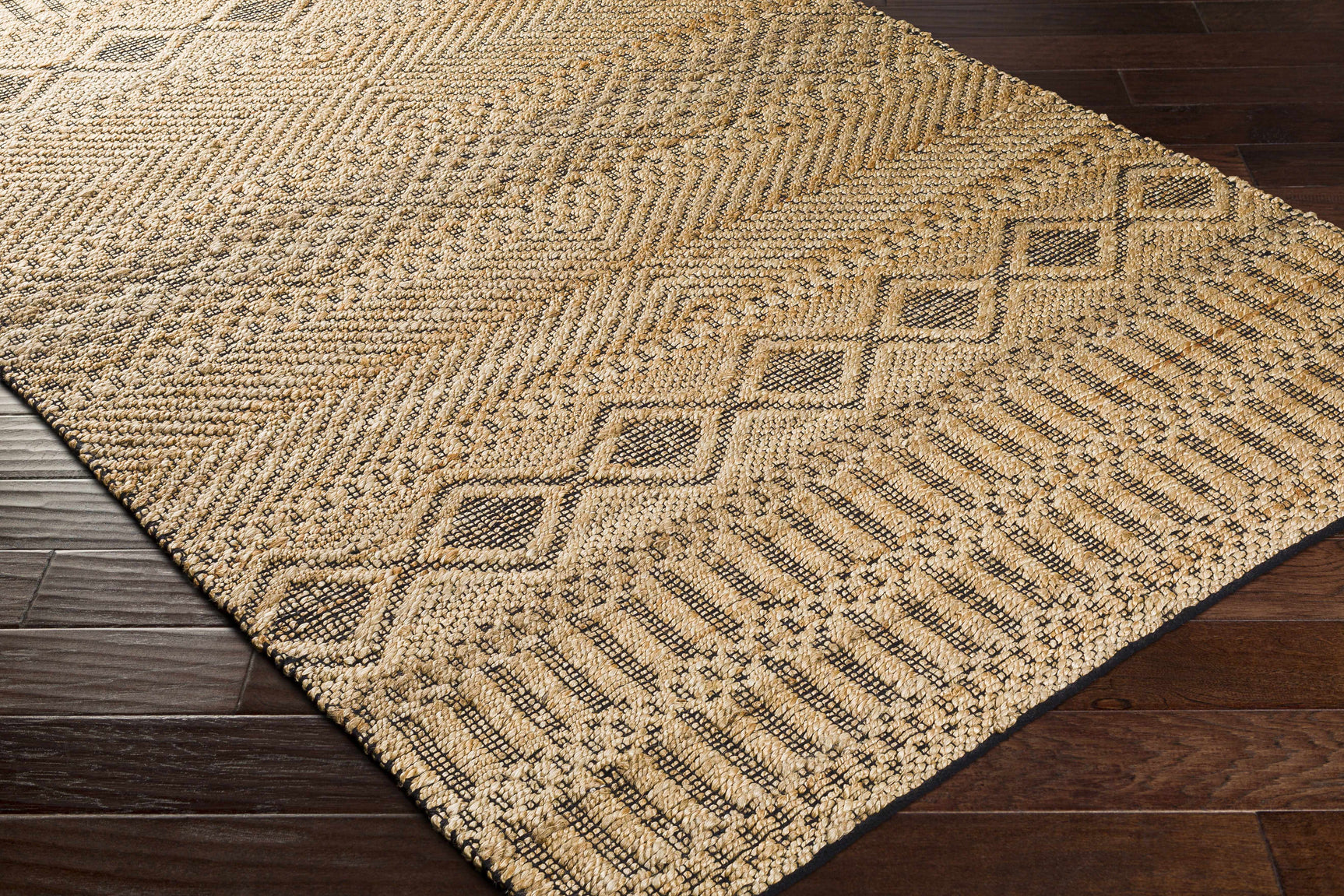 Nasugbu Jute Carpet - Clearance - Ornate Home