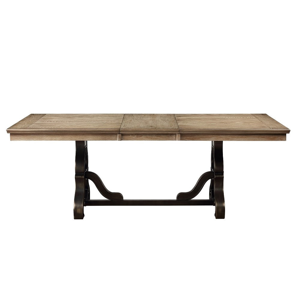 Nathaniel Dining Table - Ornate Home