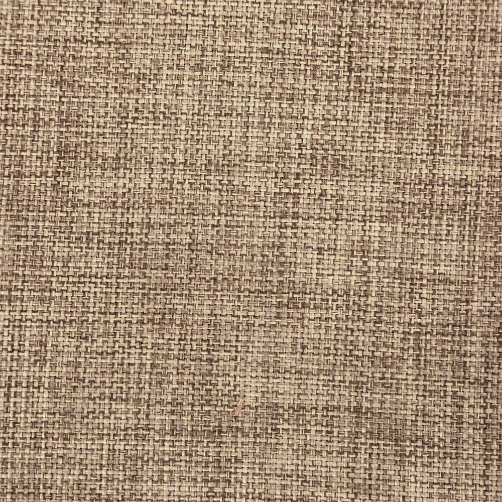 Nathaniel Fabric & Maple Arm Chair , Slatted Back - Ornate Home