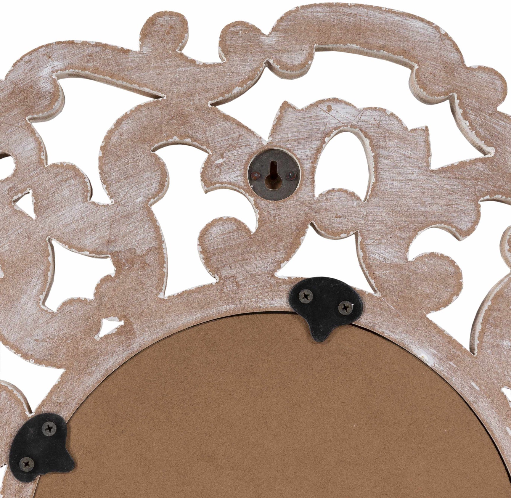 Natick Mirror - Ornate Home