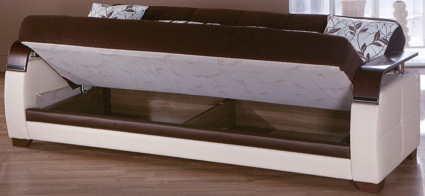 Natural Living Room Set - Ornate Home