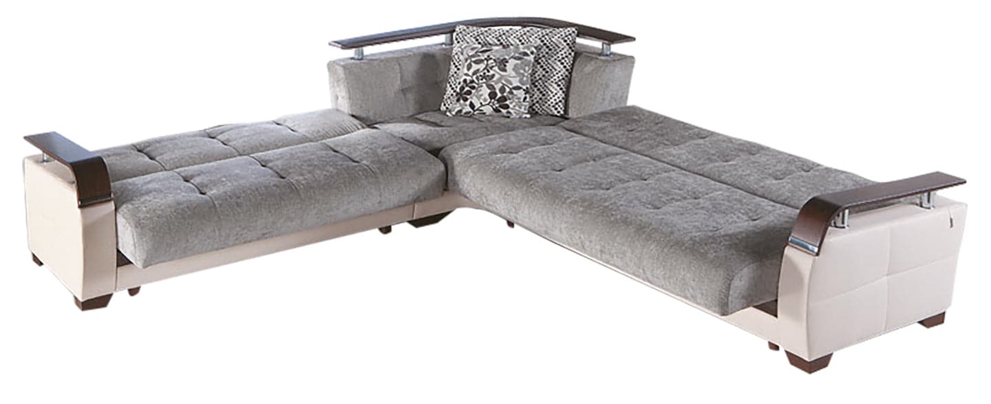 Natural Sectional - Ornate Home