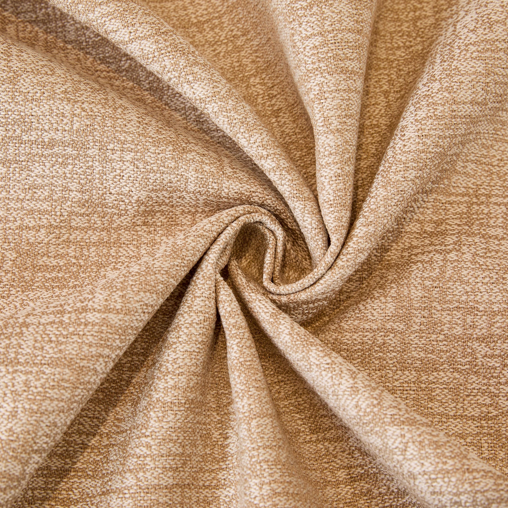 Natural Textured Linen Couch Cover, Breathable & Hypoallergenic Furniture Protector - Ornate Home