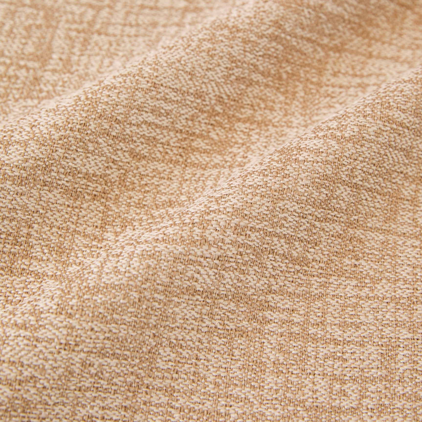 Natural Textured Linen Couch Cover, Breathable & Hypoallergenic Furniture Protector - Ornate Home