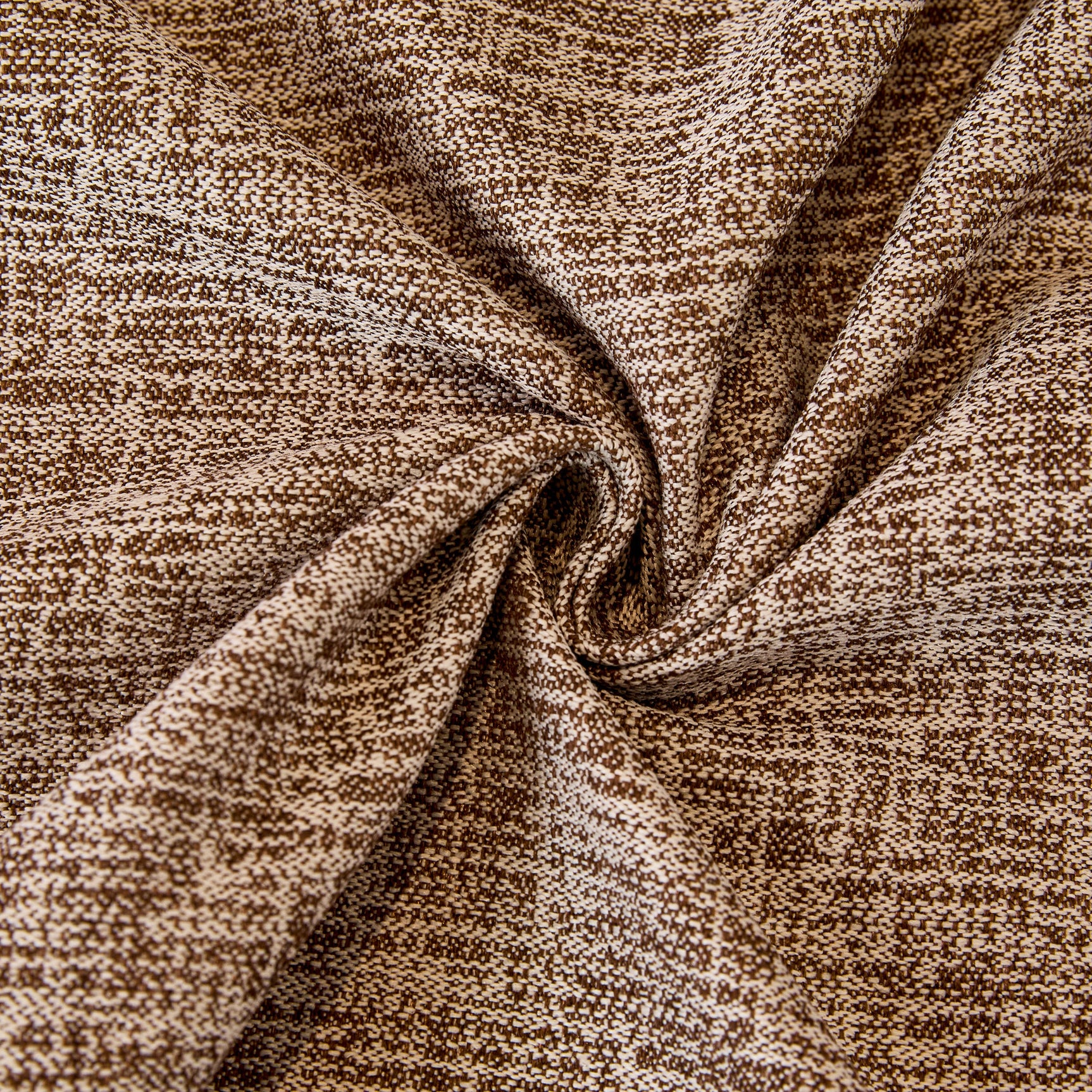 Natural Textured Linen Couch Cover, Breathable & Hypoallergenic Furniture Protector - Ornate Home