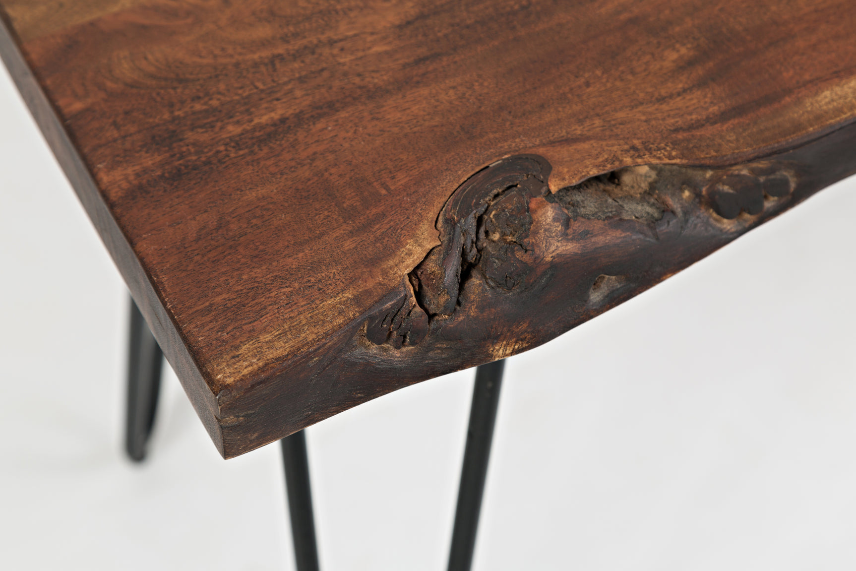 Nature's Edge Chestnut 48 Bench - Ornate Home