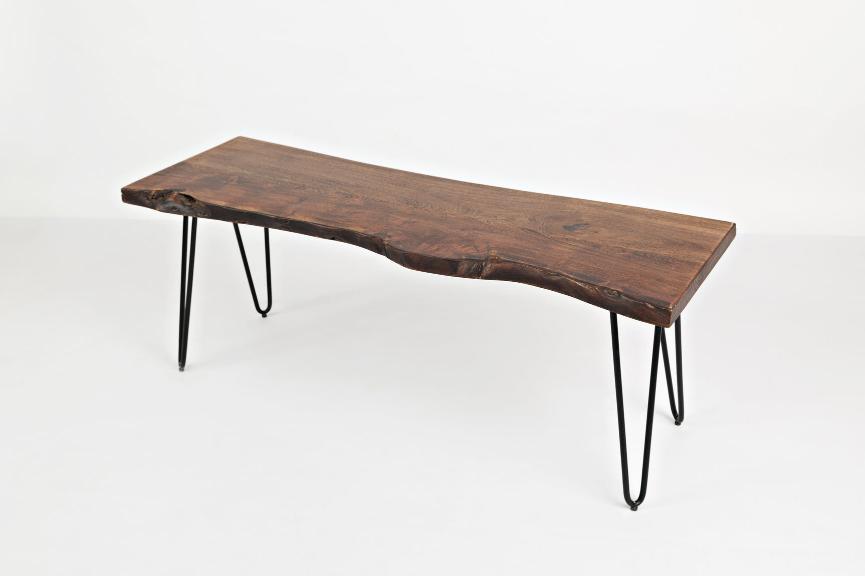 Nature's Edge Chestnut 48 Bench - Ornate Home