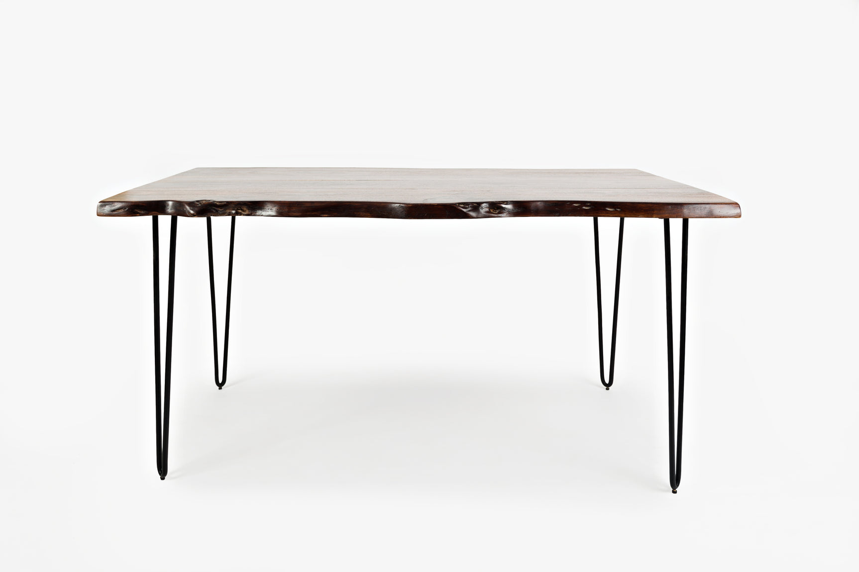 Nature's Edge Chestnut 60 Dining Table - Ornate Home