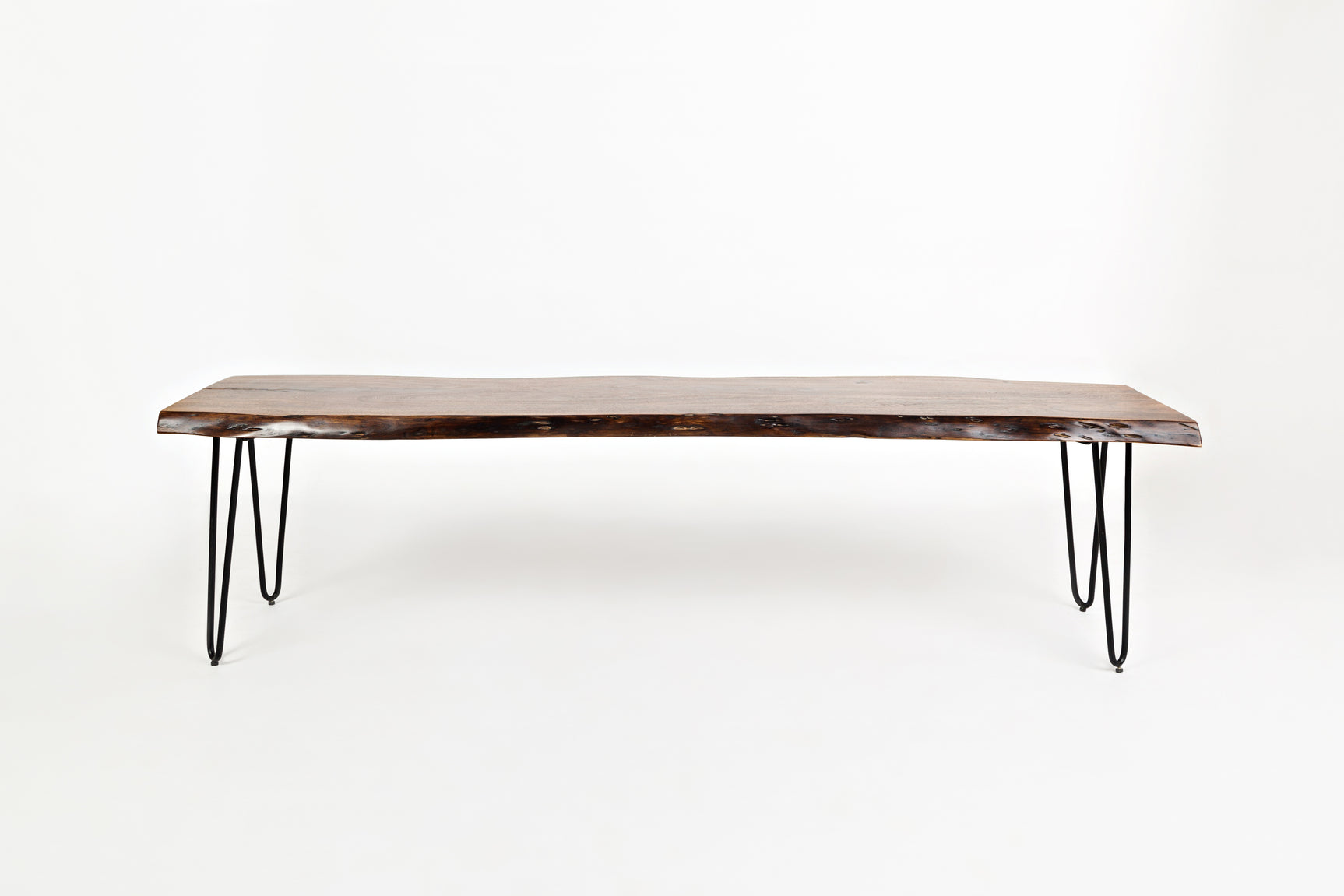 Nature's Edge Chestnut 70 Bench - Ornate Home
