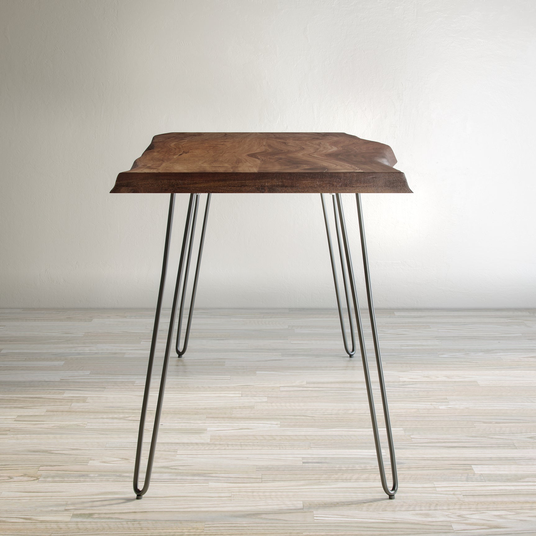 Nature's Edge Chestnut 79 Dining Table - Ornate Home
