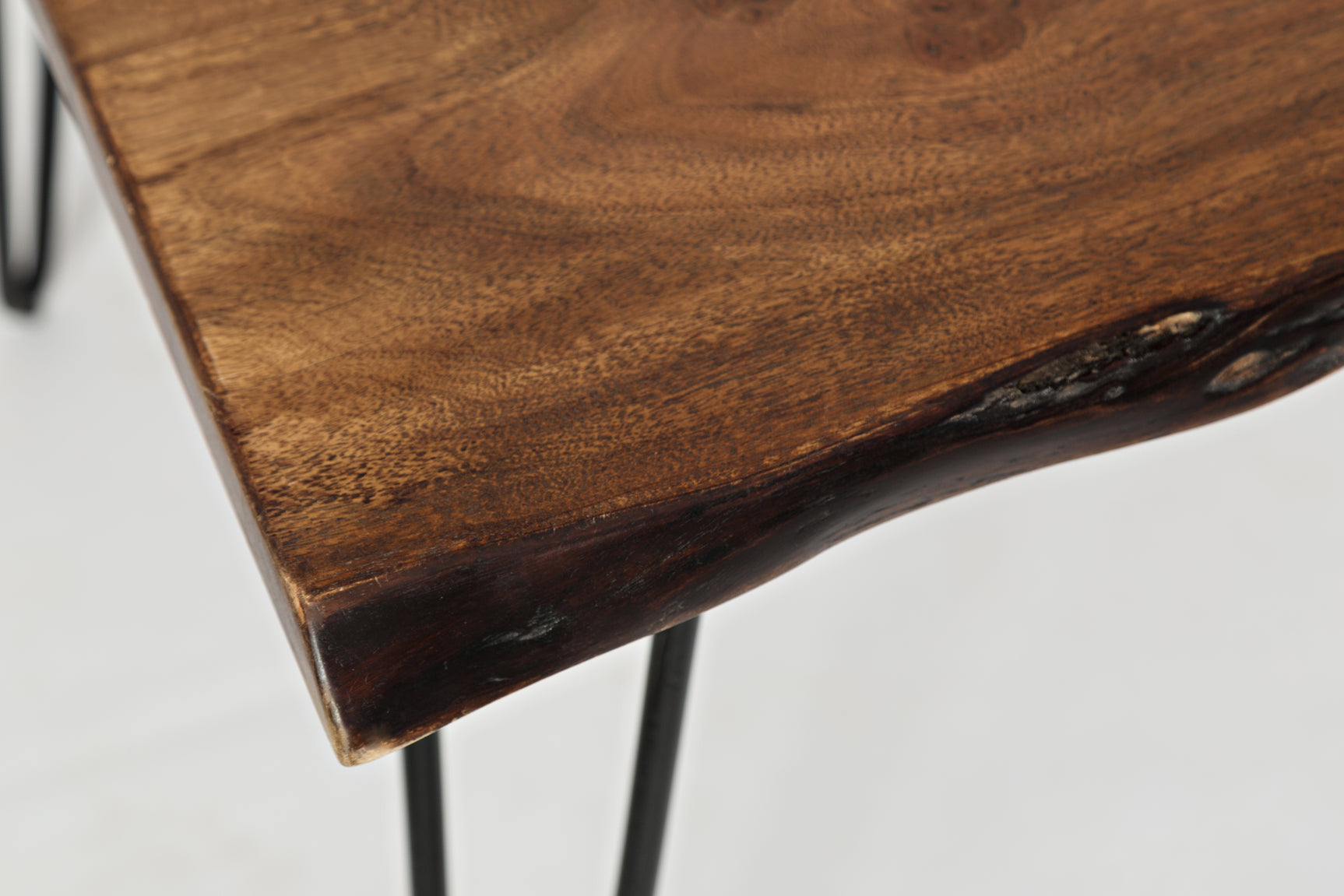 Nature's Edge Chestnut 79 Dining Table - Ornate Home