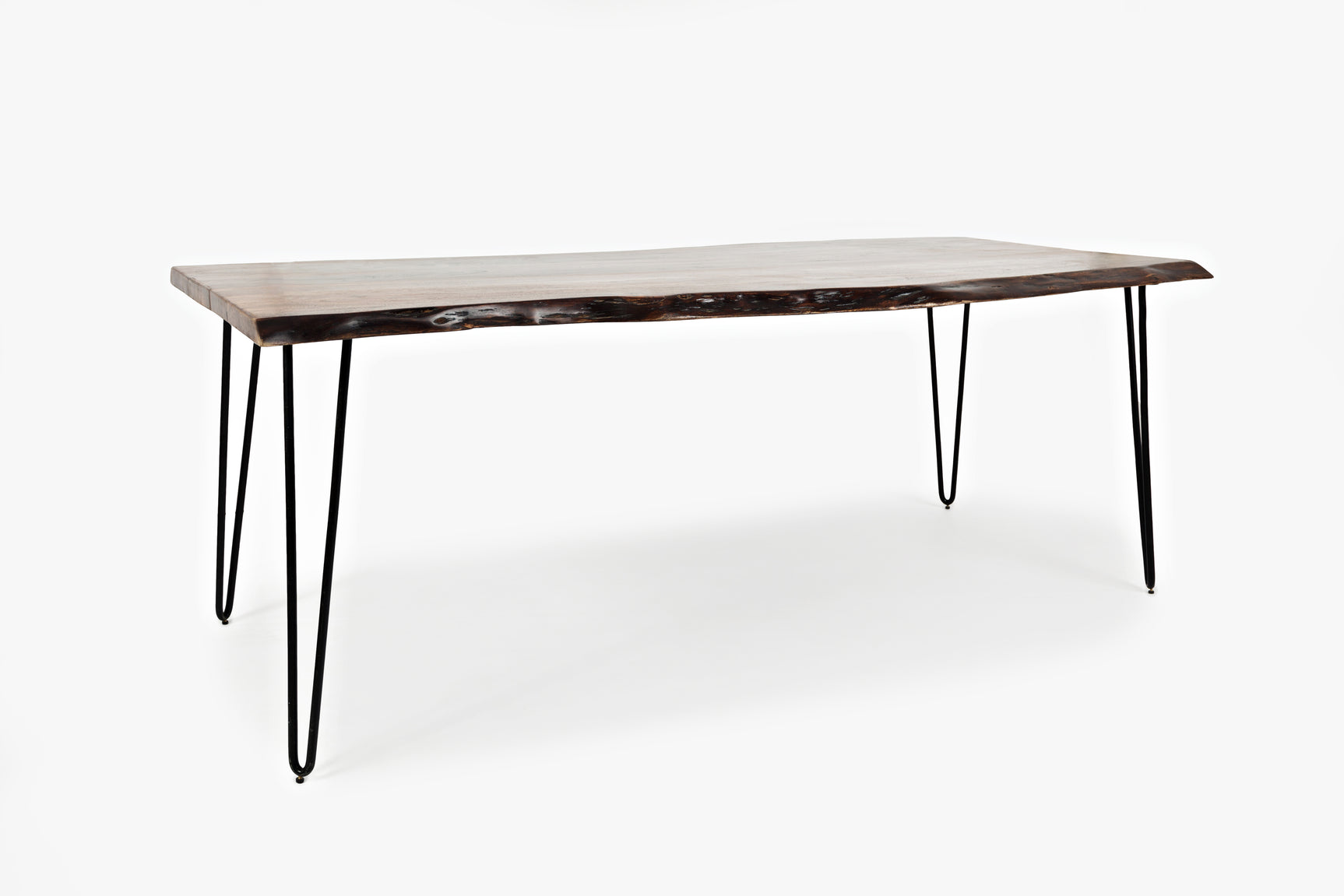 Nature's Edge Chestnut 79 Dining Table - Ornate Home