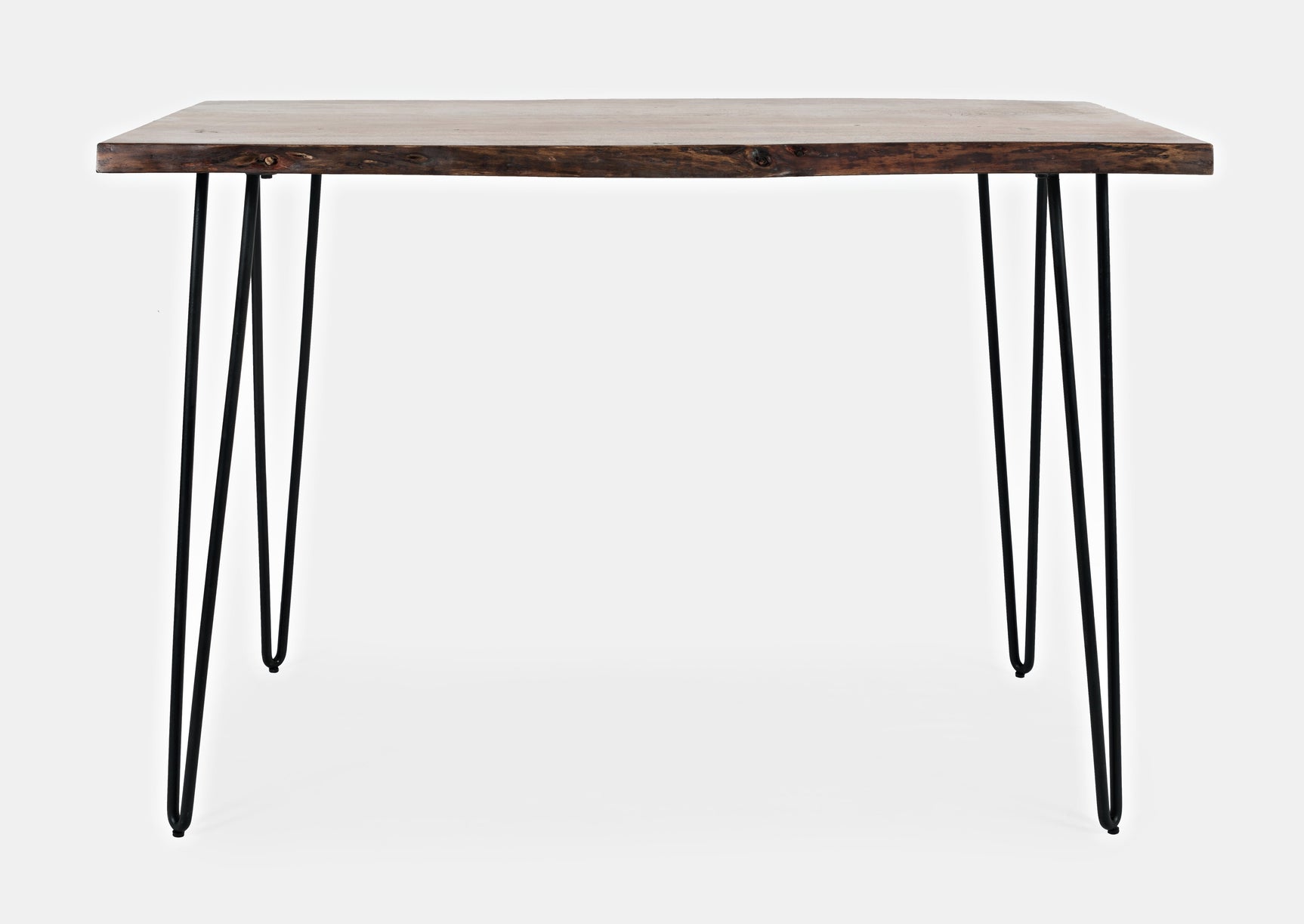 Nature's Edge Chestnut Counter Table - Ornate Home