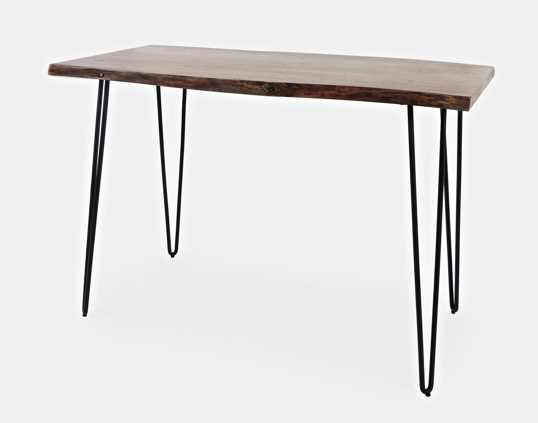 Nature's Edge Chestnut Counter Table - Ornate Home