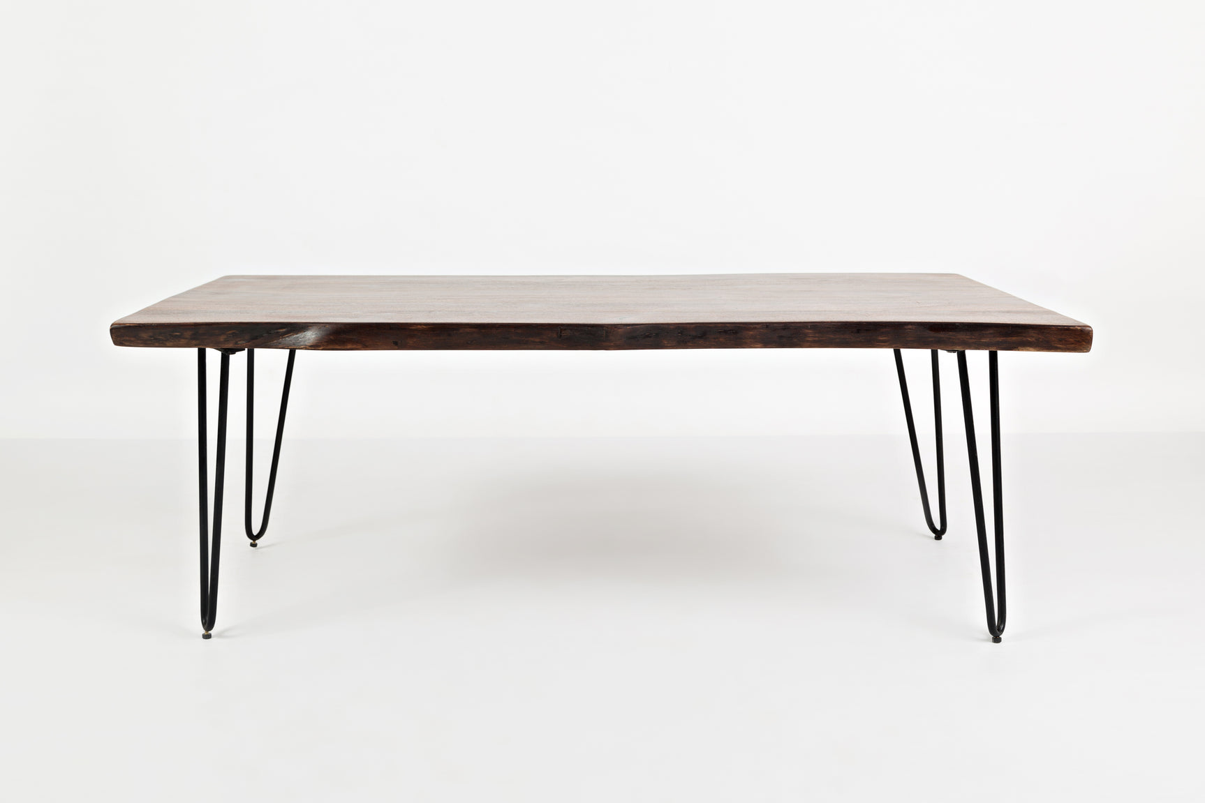 Nature's Edge Light Chestnut Cocktail Table - Ornate Home