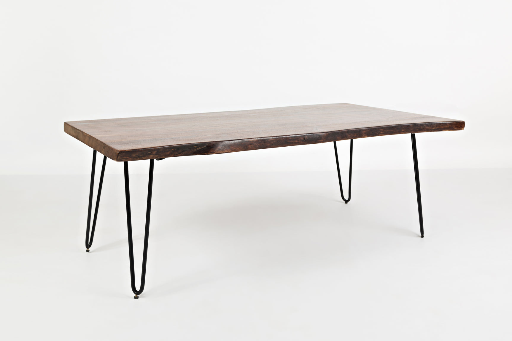 Nature's Edge Light Chestnut Cocktail Table - Ornate Home