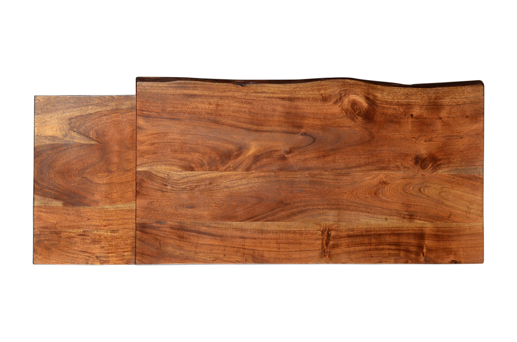 Nature's Edge Light Chestnut Desk - Ornate Home