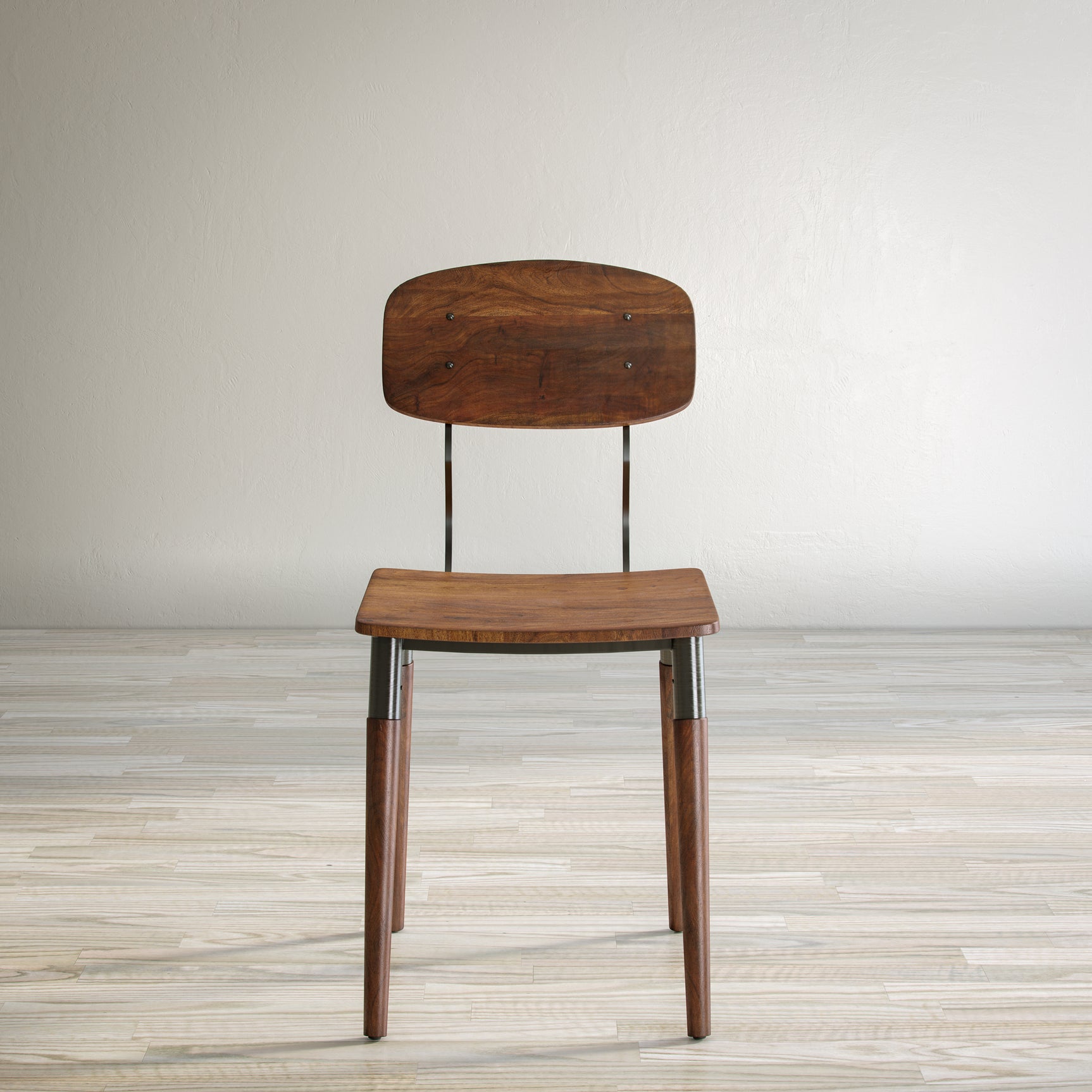 Nature's Edge Light Chestnut Dining Chair (Set of 2) - Ornate Home