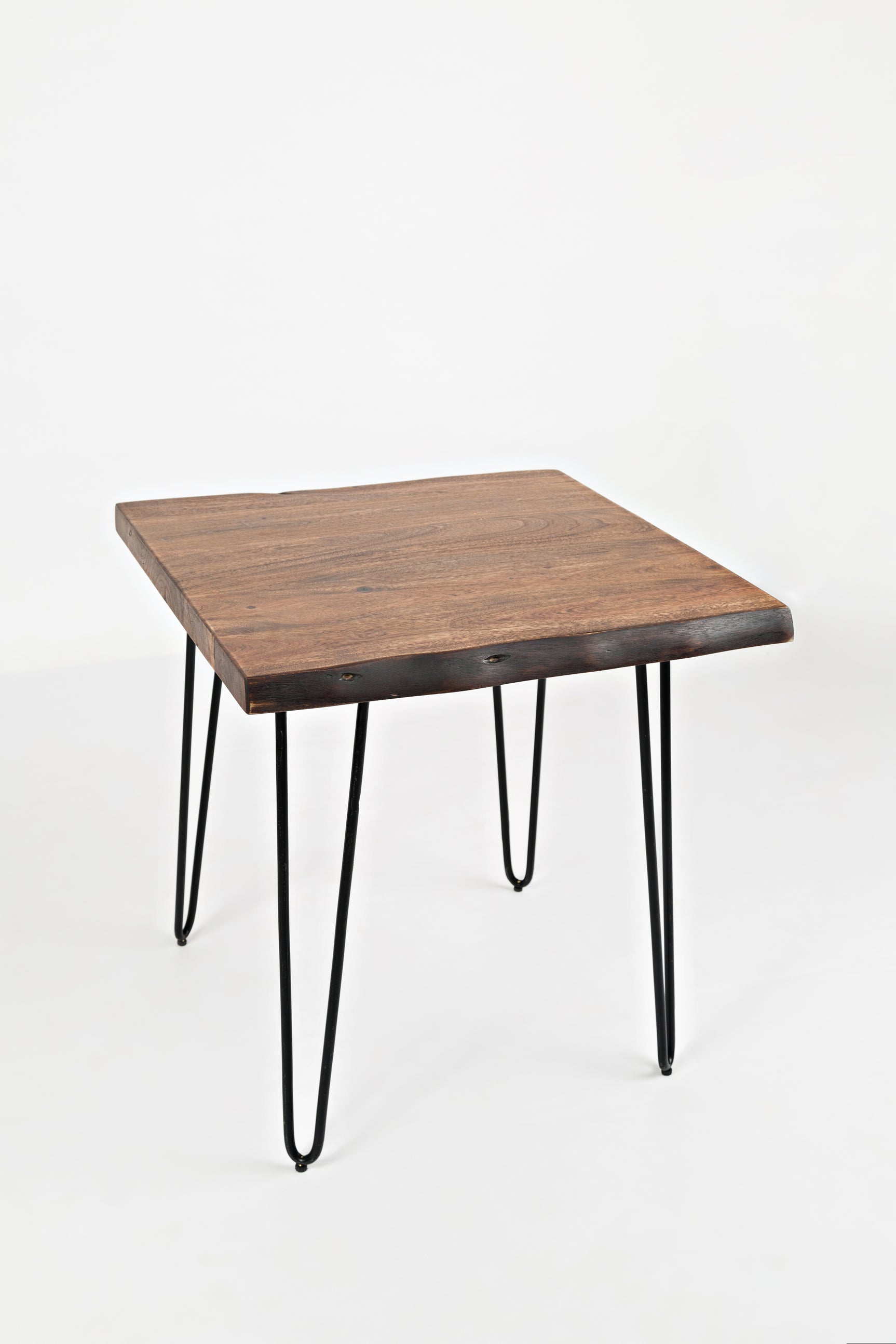 Nature's Edge Light Chestnut End Table - Ornate Home