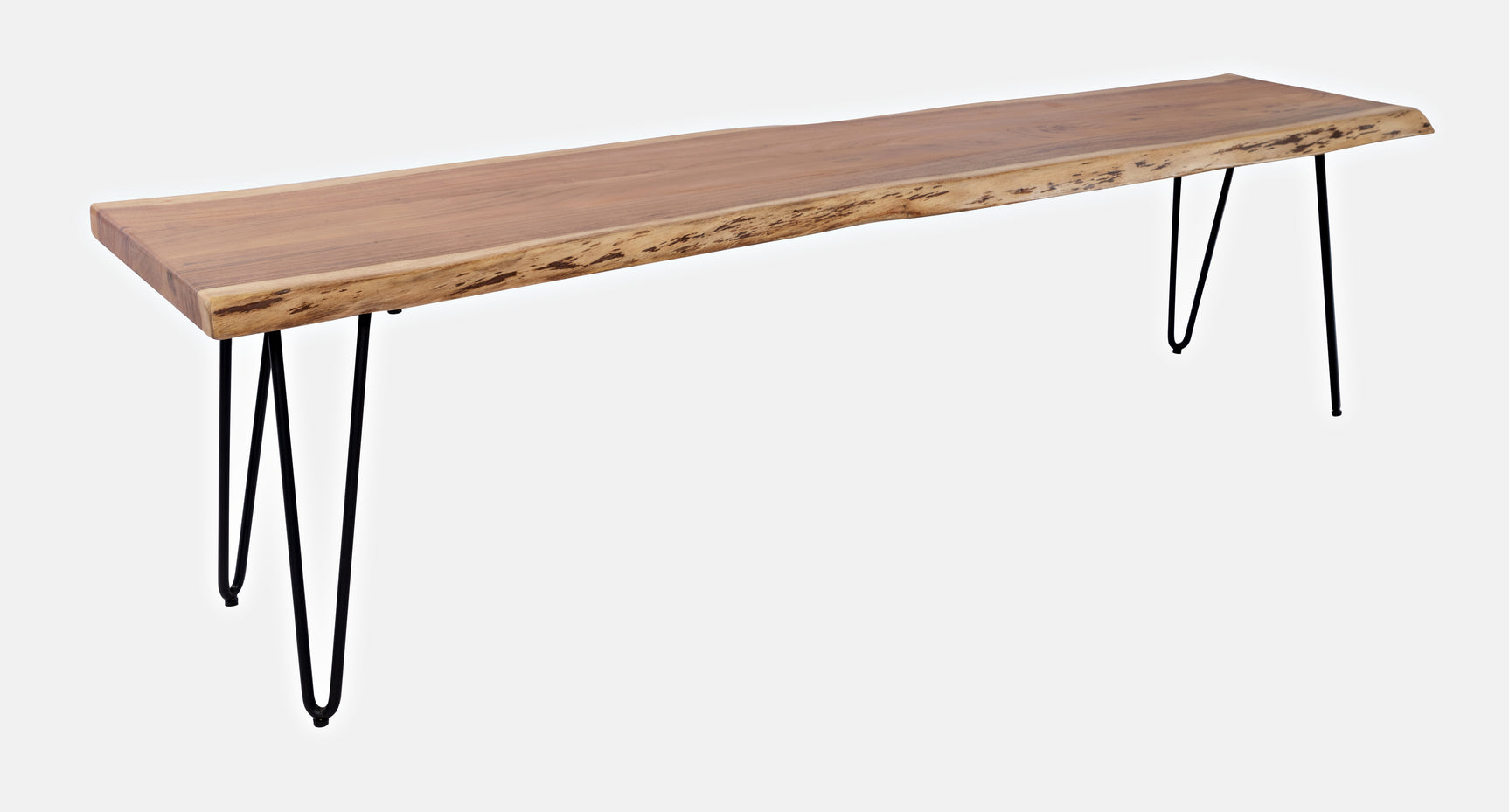 Nature's Edge Natural 70 Bench - Ornate Home