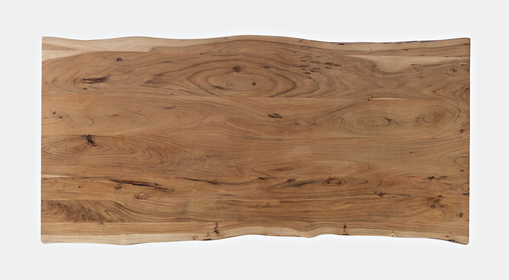Nature's Edge Natural 79 Dining Table - Ornate Home