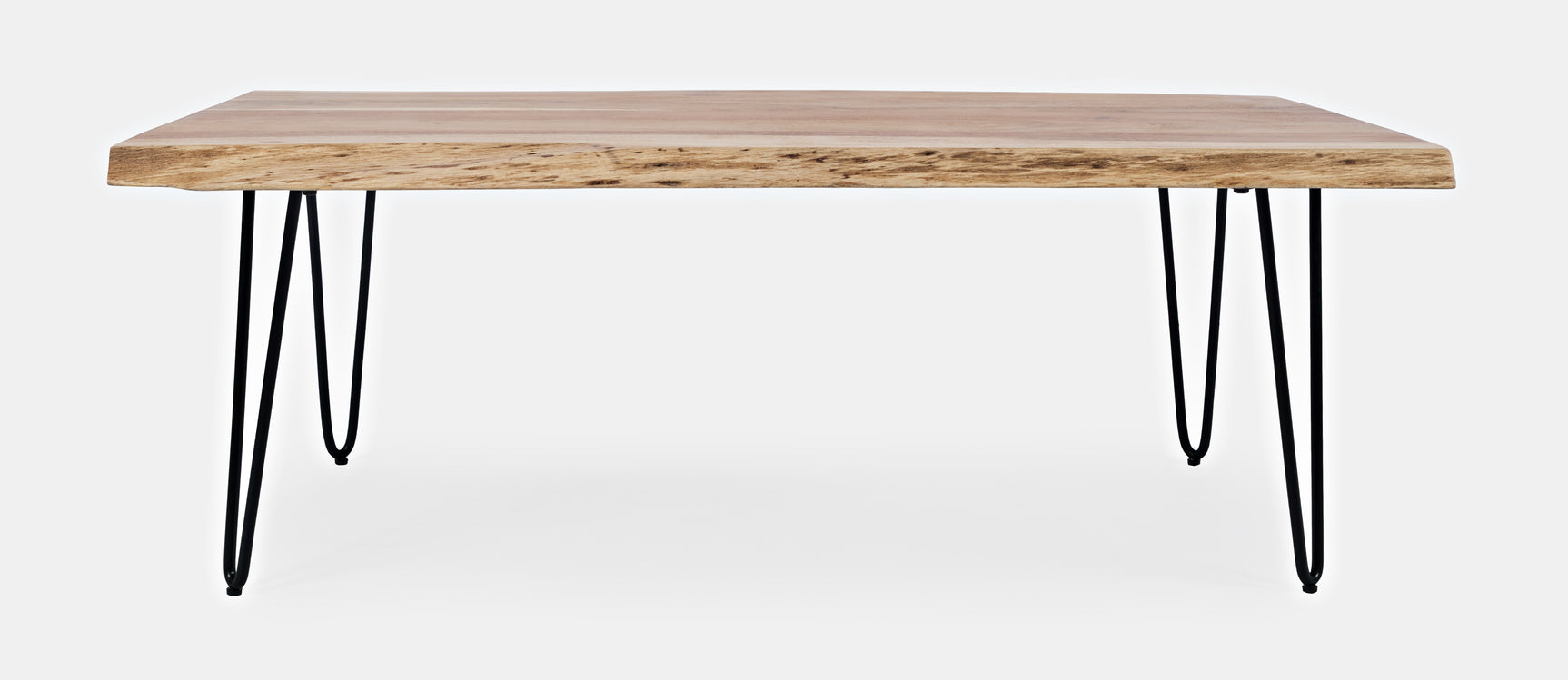 Nature's Edge Natural Cocktail Table - Ornate Home