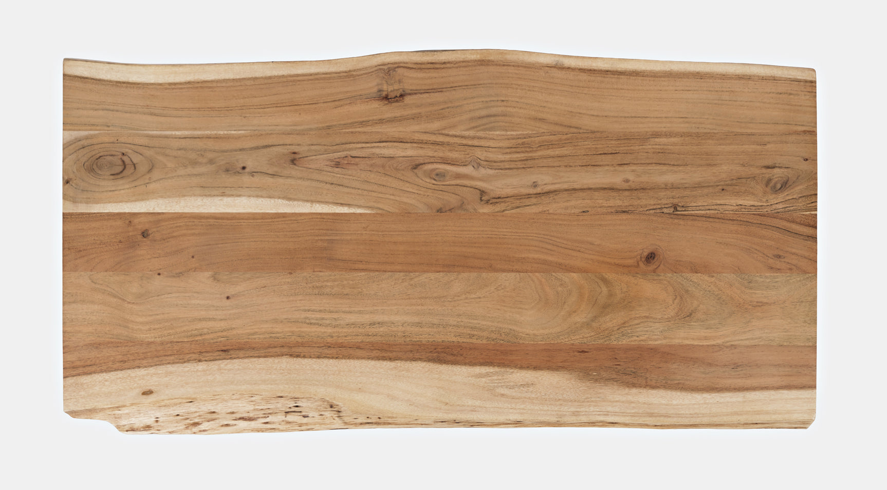 Nature's Edge Natural Cocktail Table - Ornate Home