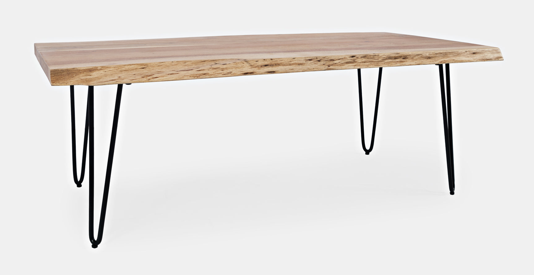 Nature's Edge Natural Cocktail Table - Ornate Home
