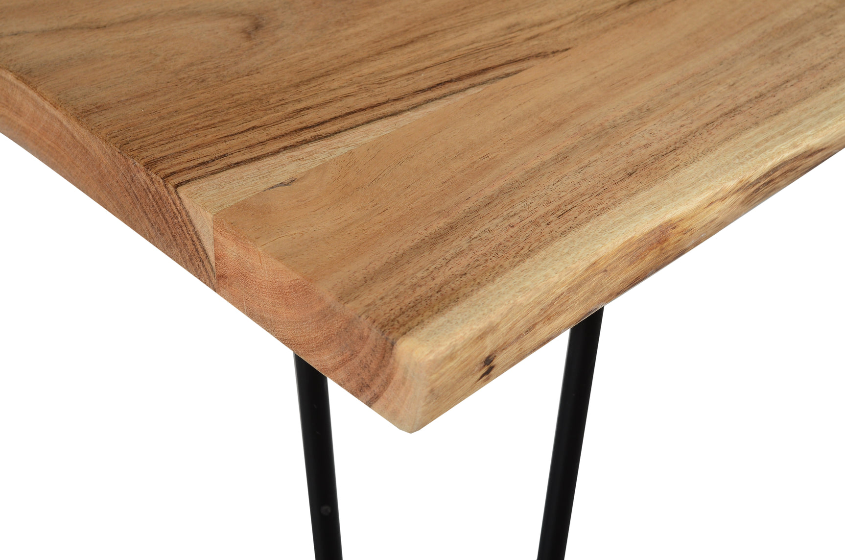 Nature's Edge Natural Desk - Ornate Home