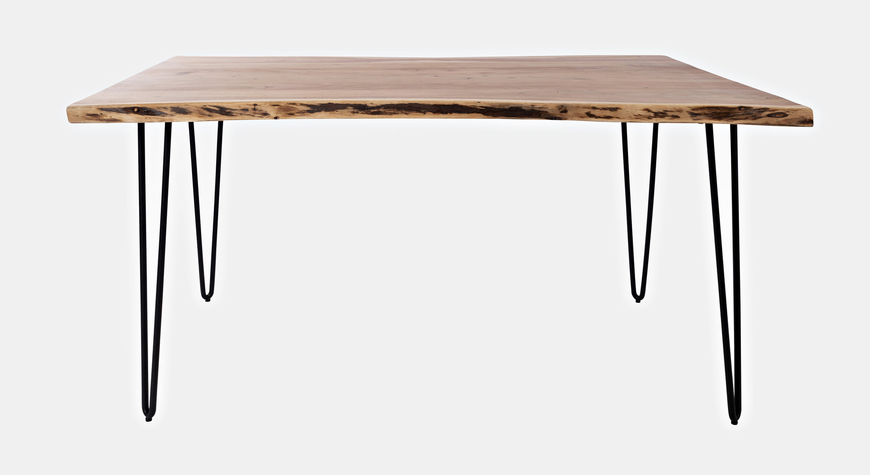 Nature's Edge Natural Dining Table - Ornate Home