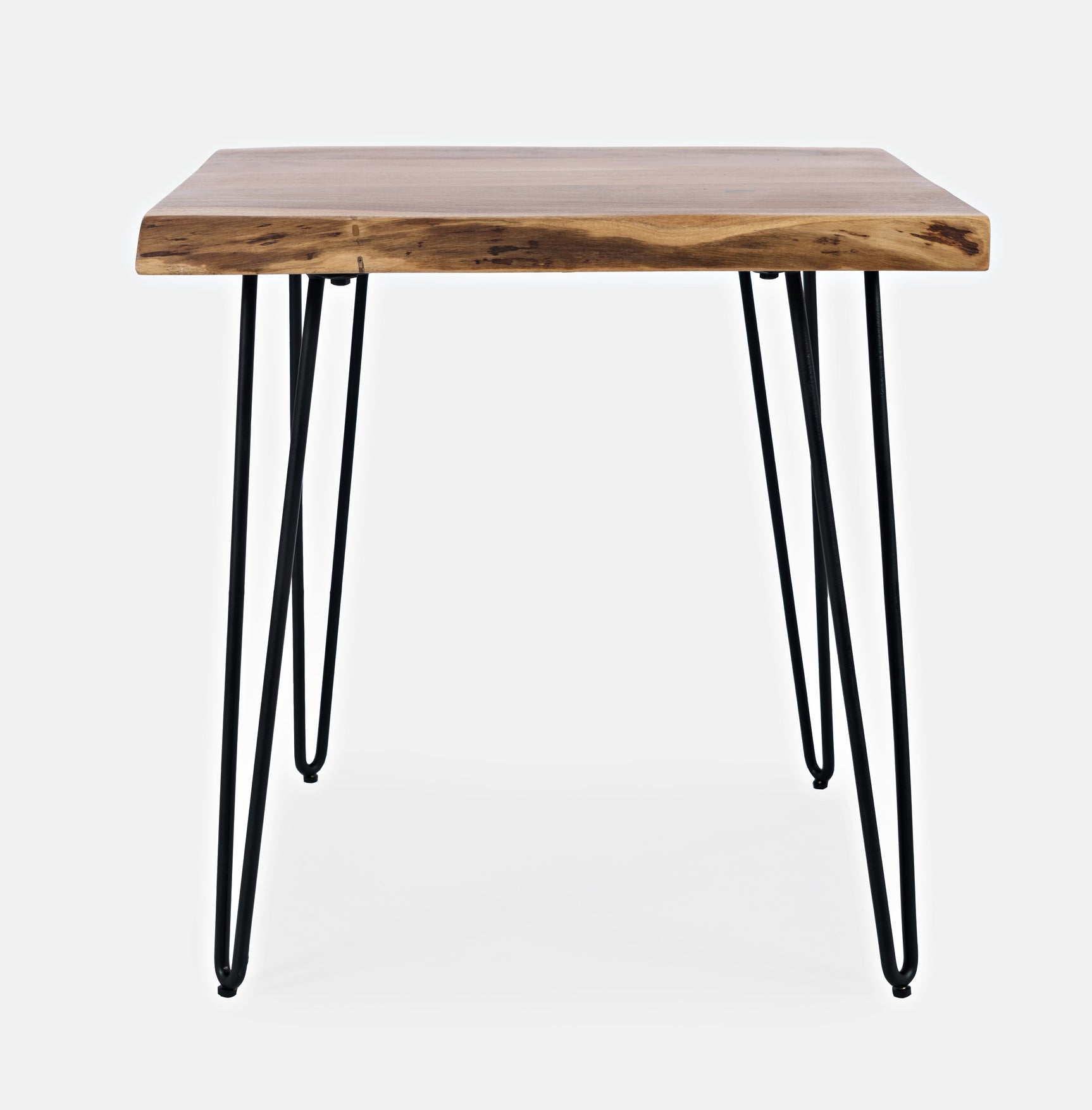 Nature's Edge Natural End Table - Ornate Home