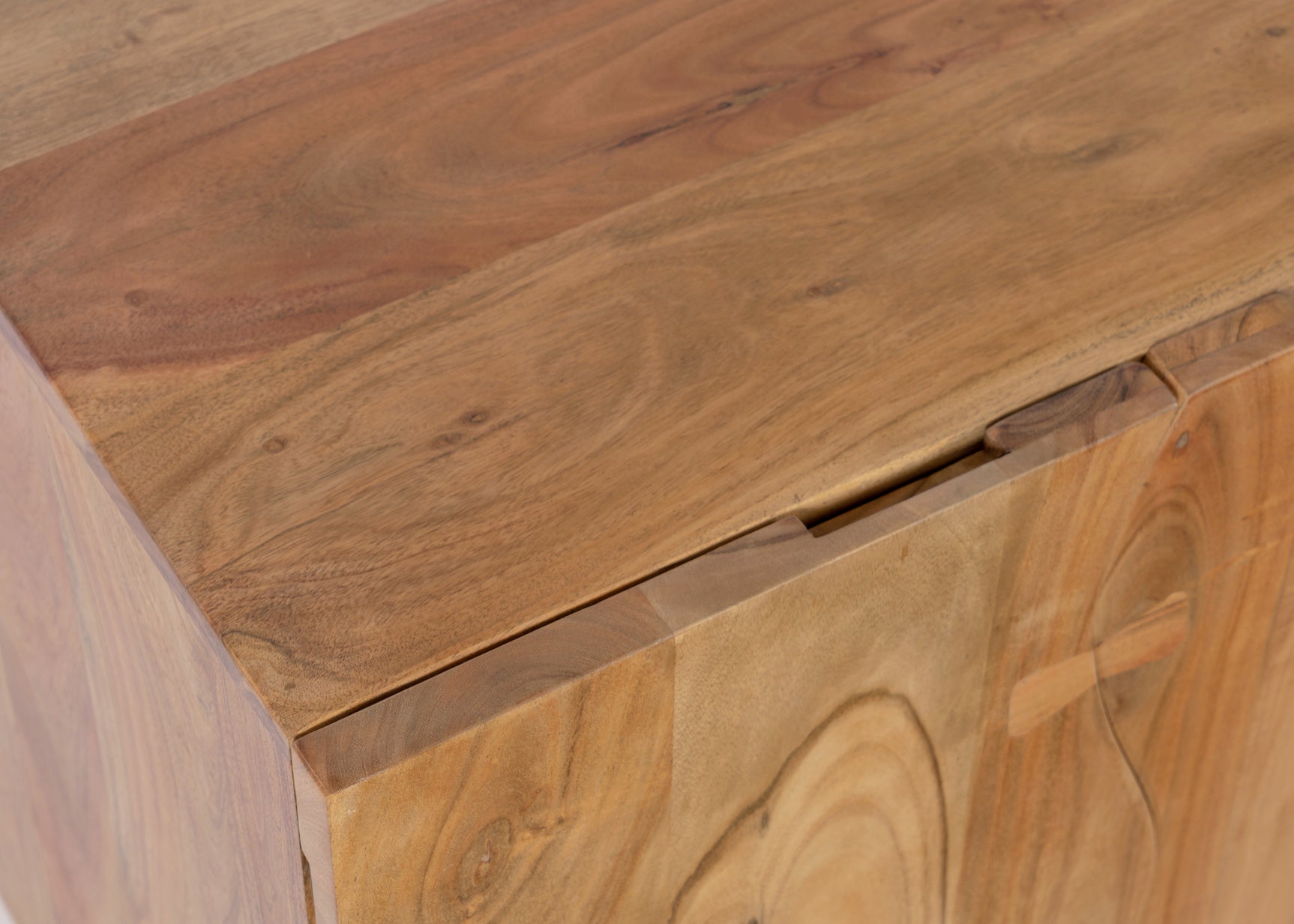 Nature's Edge Natural Sideboard - Ornate Home