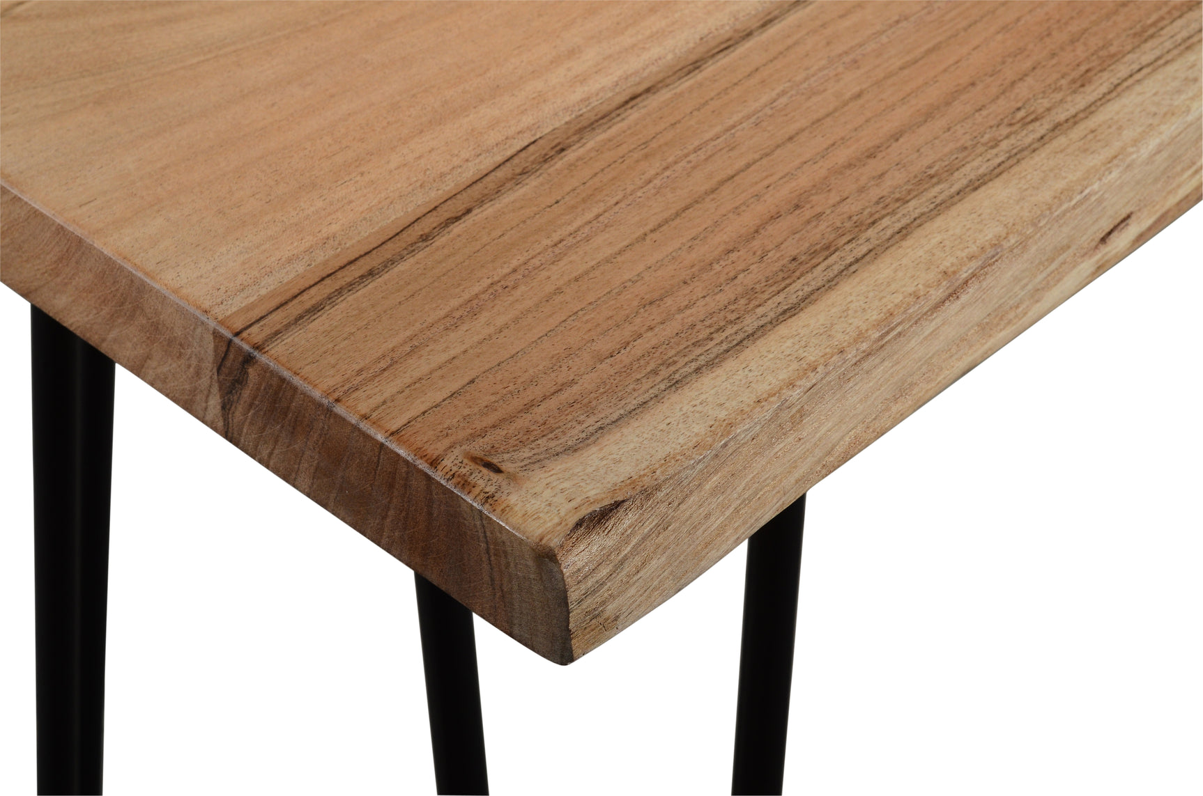 Nature's Edge Natural Sofa Counter Dining Table - Ornate Home