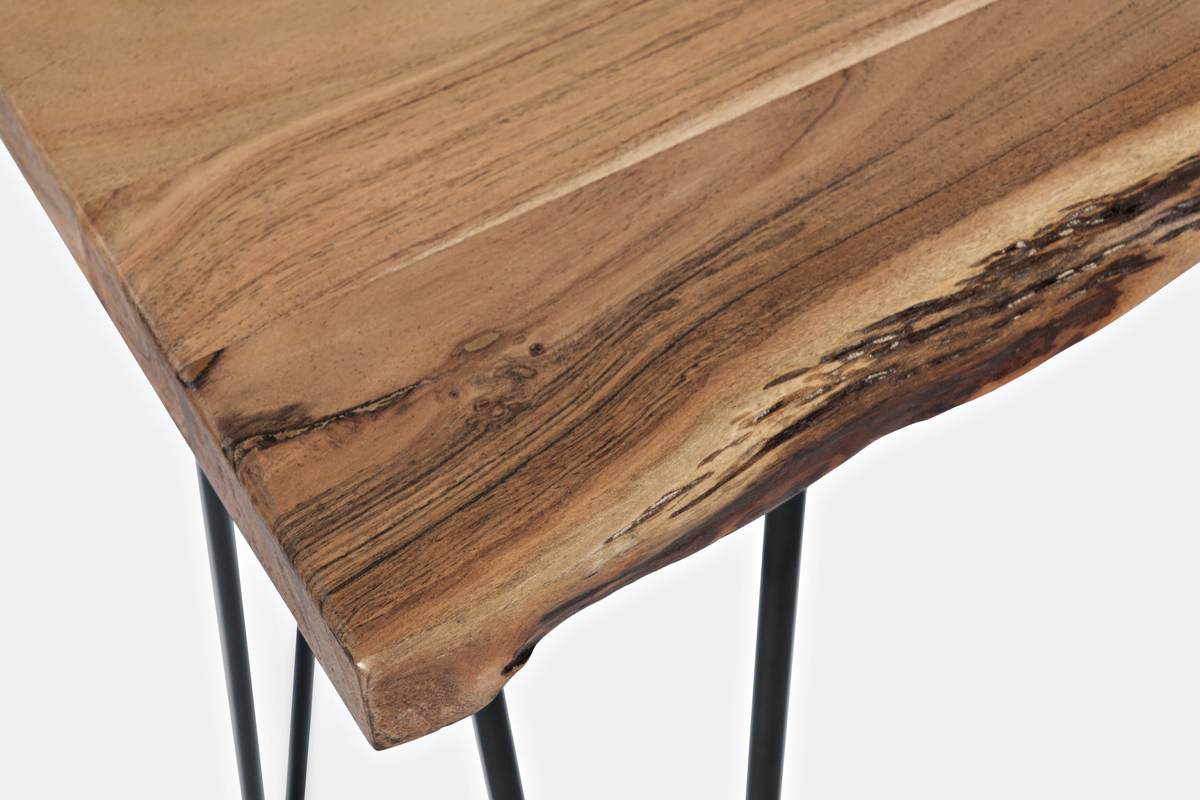 Nature's Edge Natural Sofa Table - Ornate Home