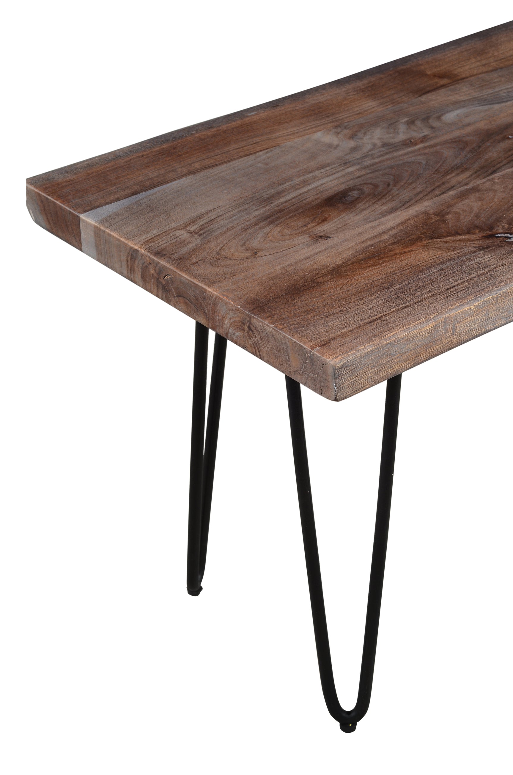 Nature's Edge Slate 48 Bench - Ornate Home