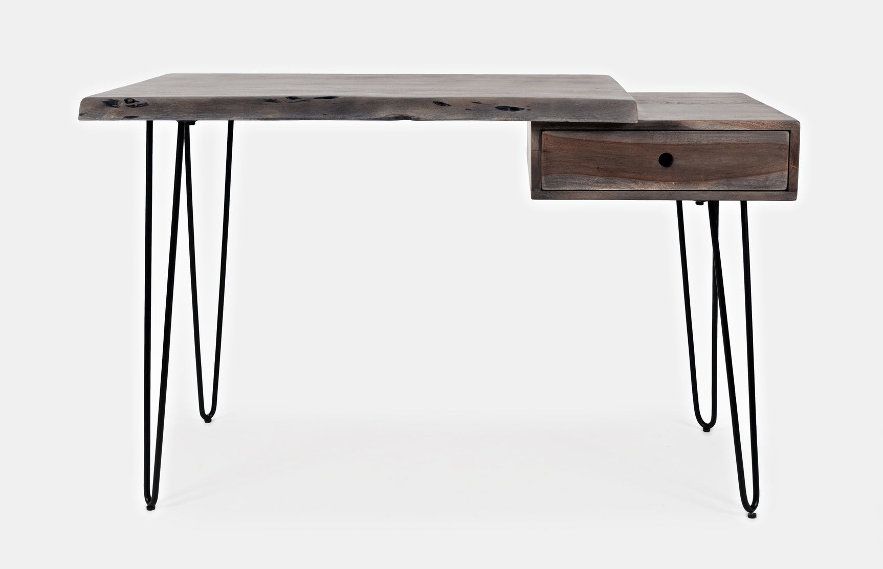 Nature's Edge Slate Desk - Ornate Home