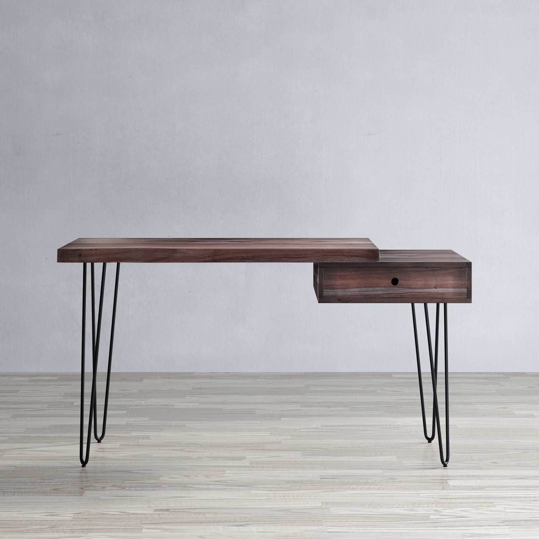 Nature's Edge Slate Desk - Ornate Home