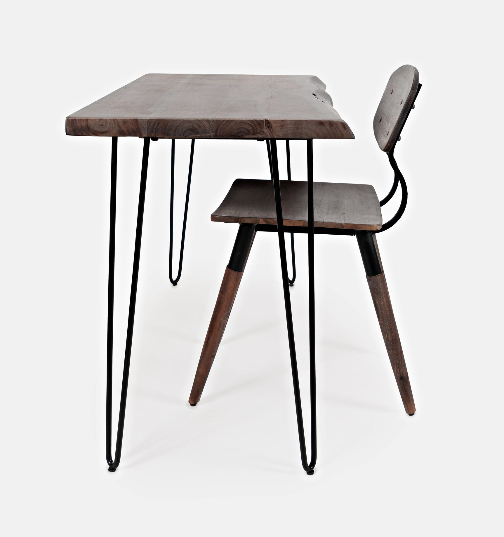 Nature's Edge Slate Desk - Ornate Home