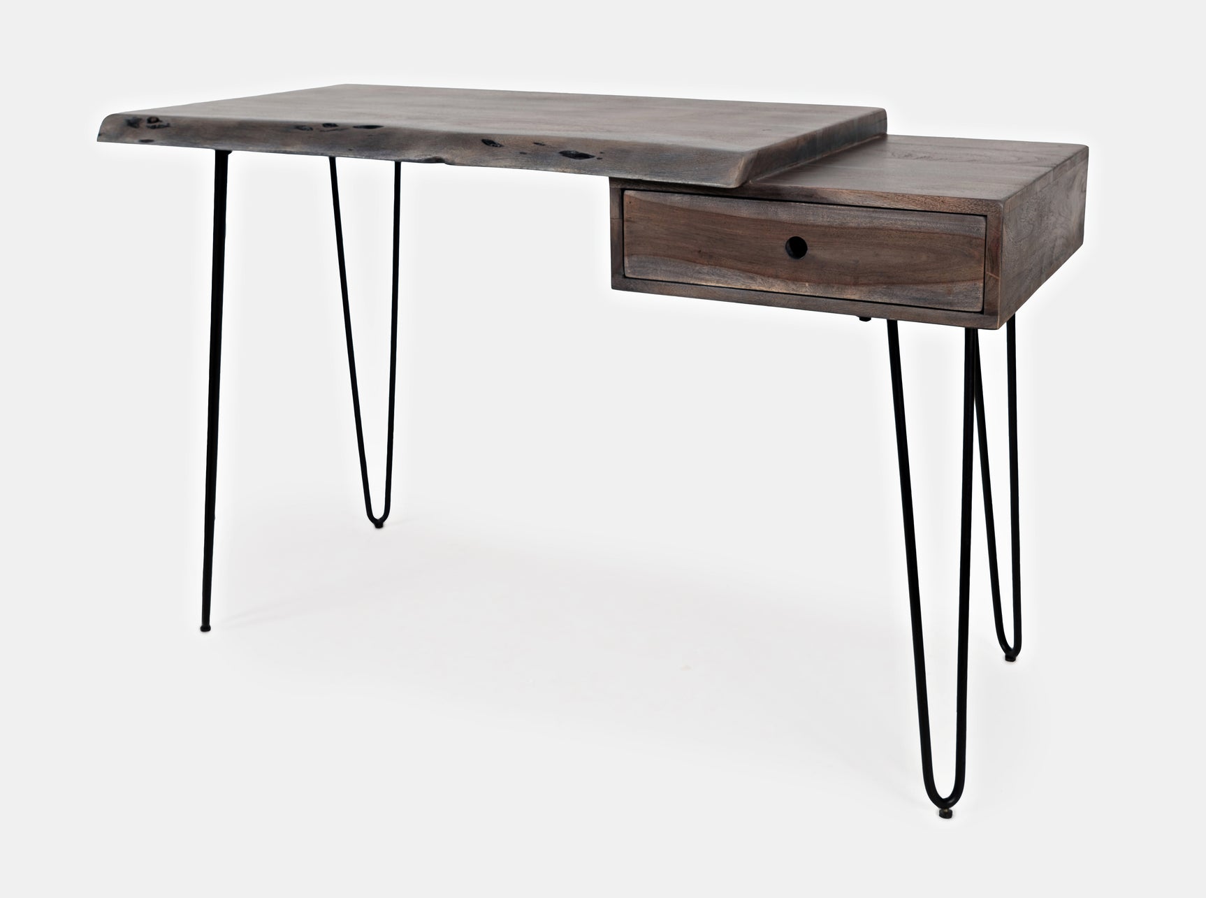 Nature's Edge Slate Desk - Ornate Home
