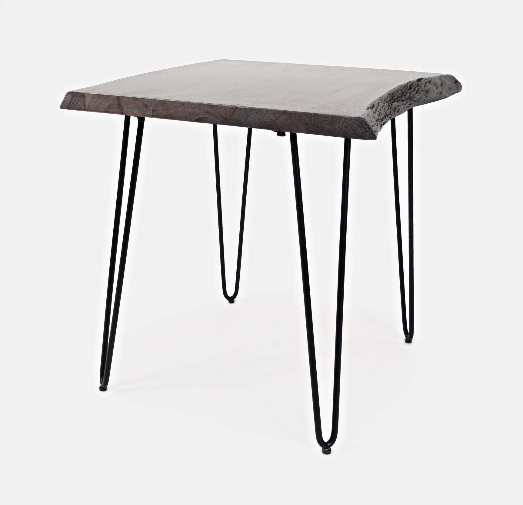 Nature's Edge Slate End Table - Ornate Home