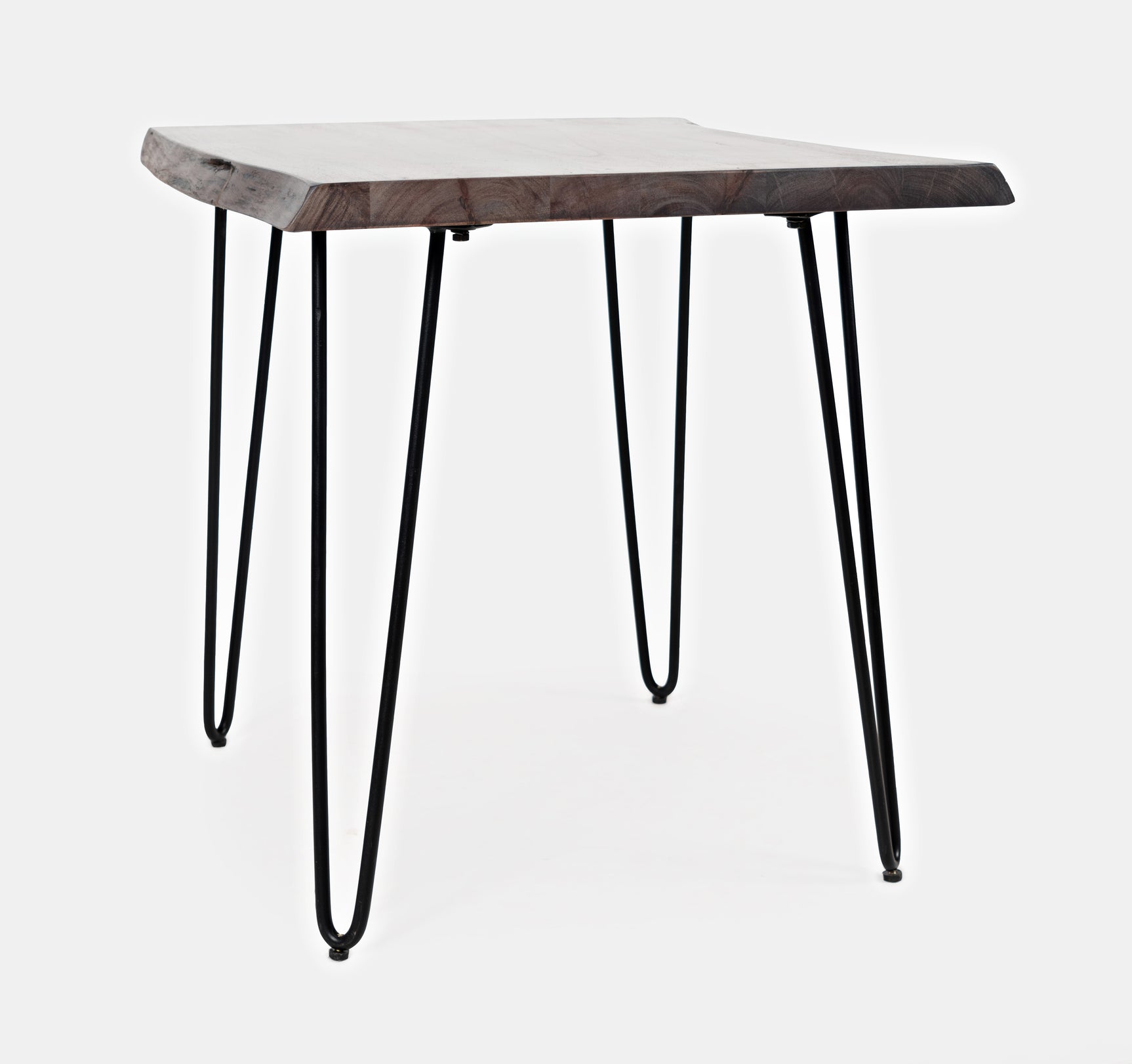 Nature's Edge Slate End Table - Ornate Home