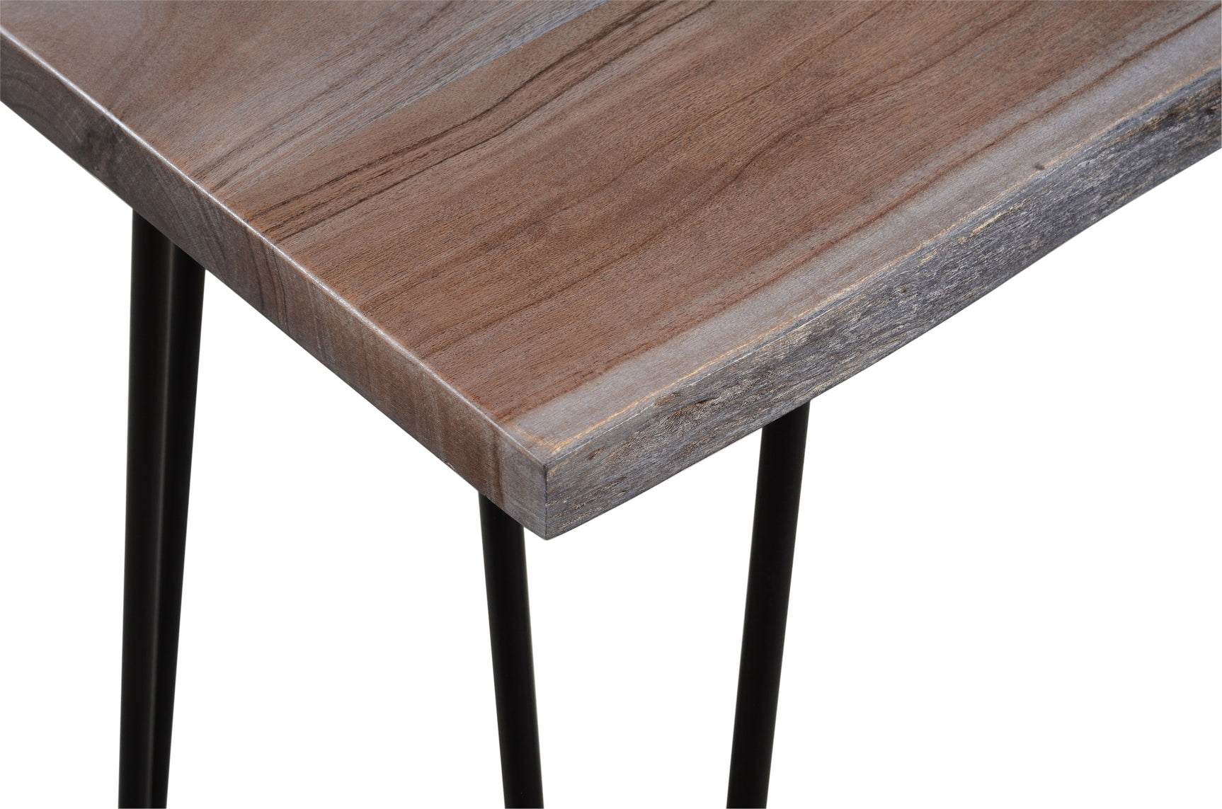 Nature's Edge Slate Sofa Counter Dining Table - Ornate Home