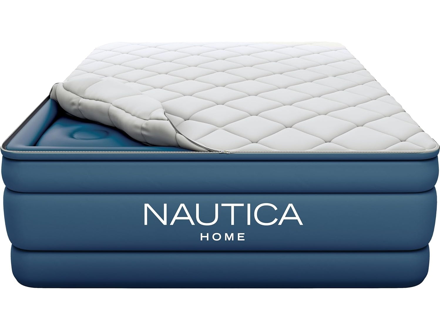 Nautica Home Queen Cloud Supreme 20" Air Mattress Inflatable Bed - Ornate Home