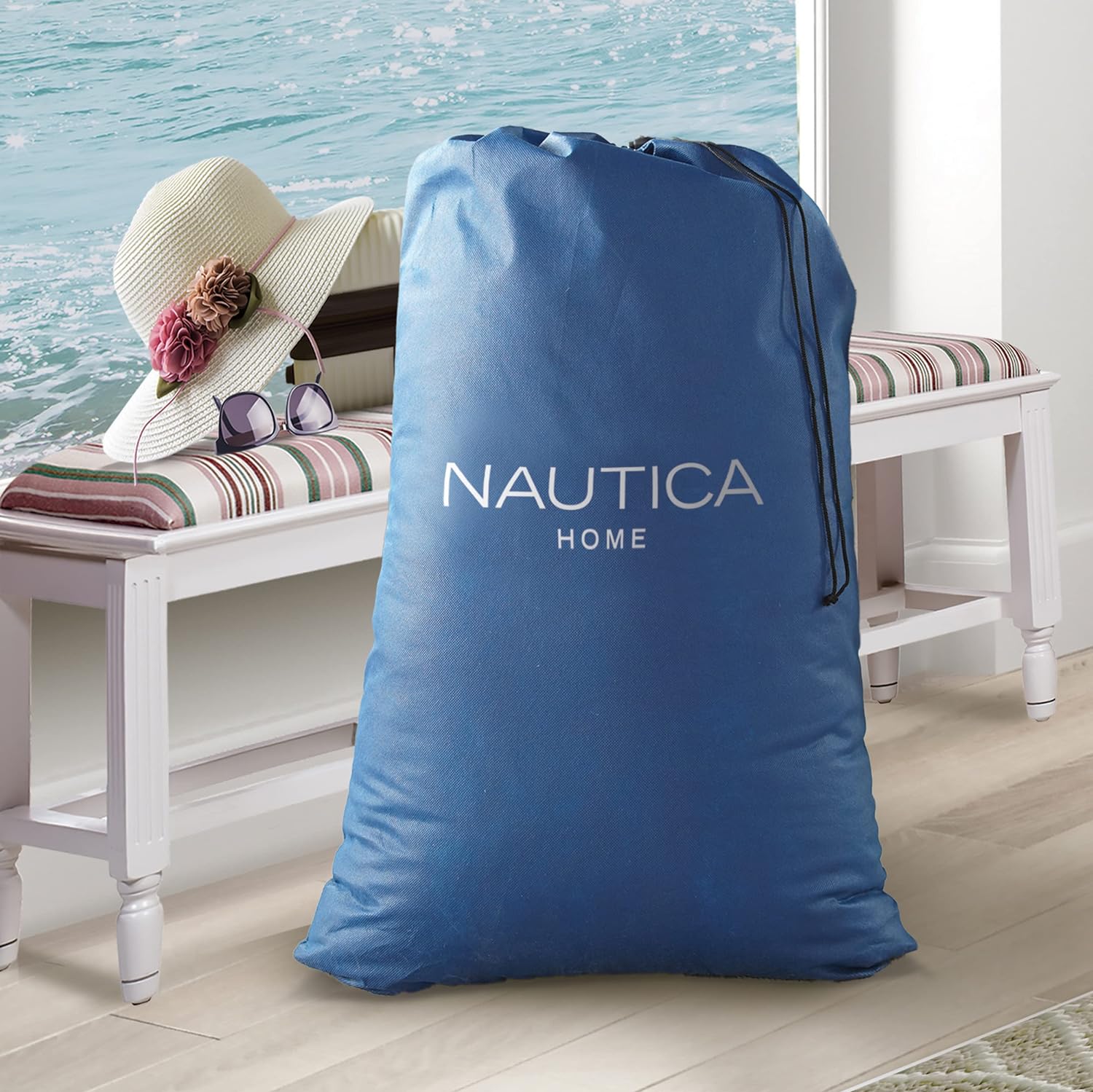 Nautica Home Queen Cloud Supreme 20" Air Mattress Inflatable Bed - Ornate Home