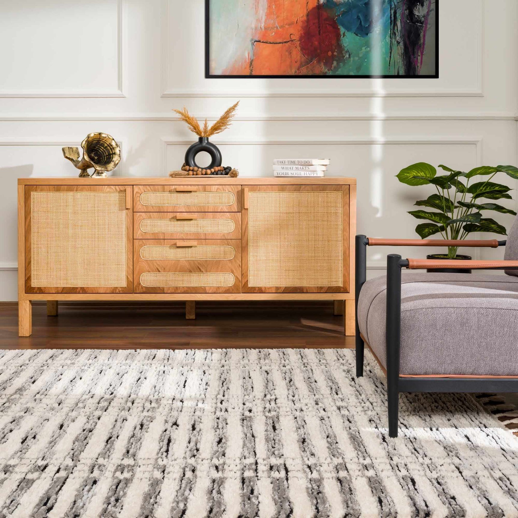 Nava Area Rug - Clearance - Ornate Home