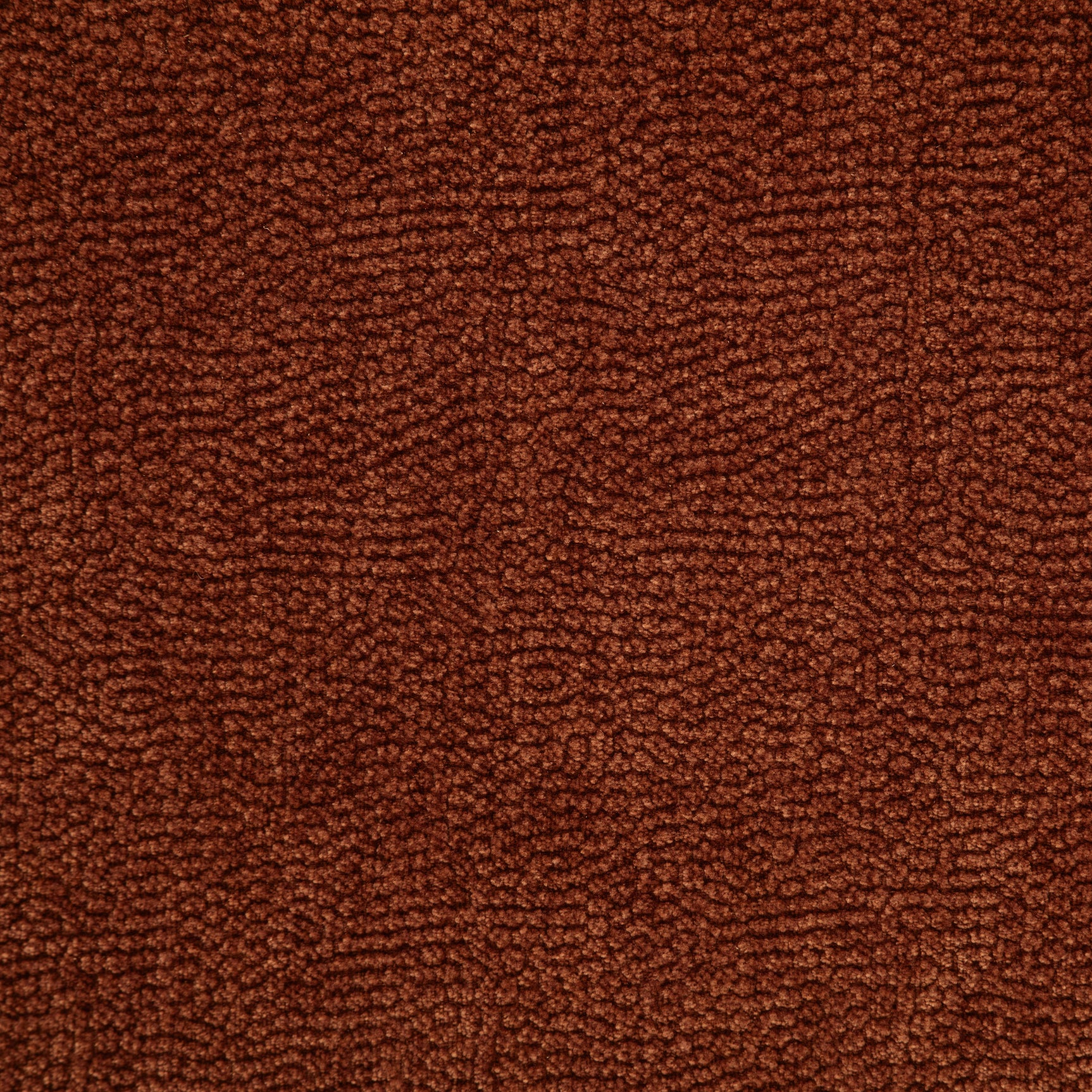 Navarro Burnt Orange Chenille Upholstered Reclining Sofa - Ornate Home