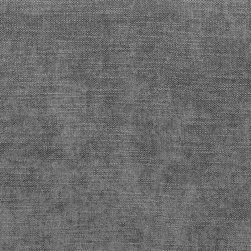 Naveen Gray Linen Modular - Ottoman - Ornate Home