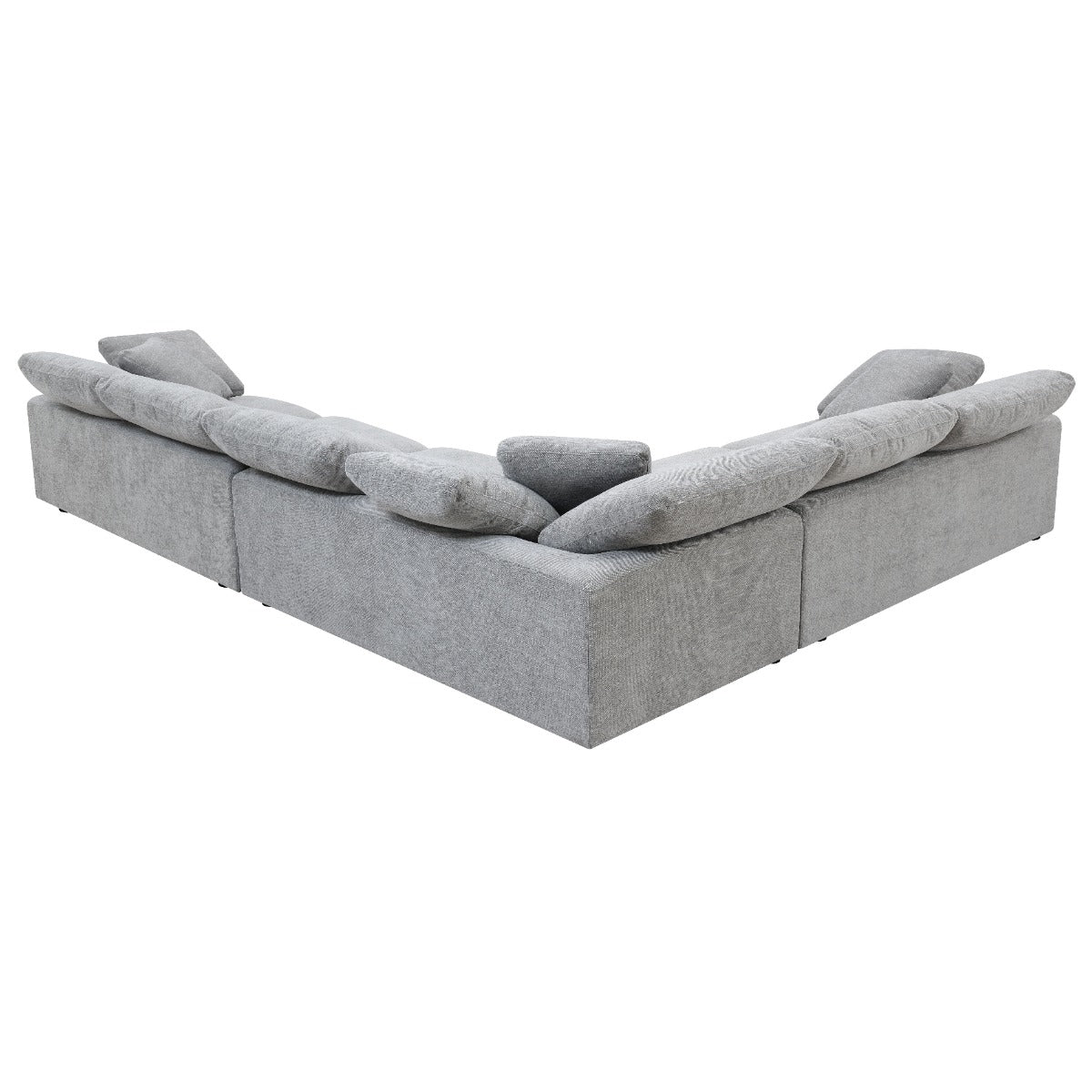 Naveen Sectional Sofa - Ornate Home